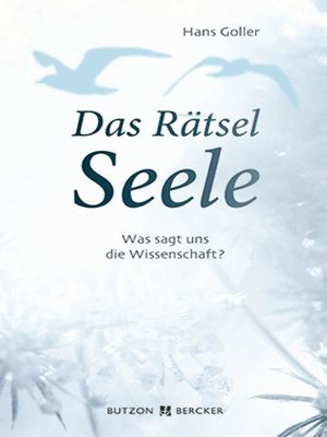 cover image of Das Rätsel Seele